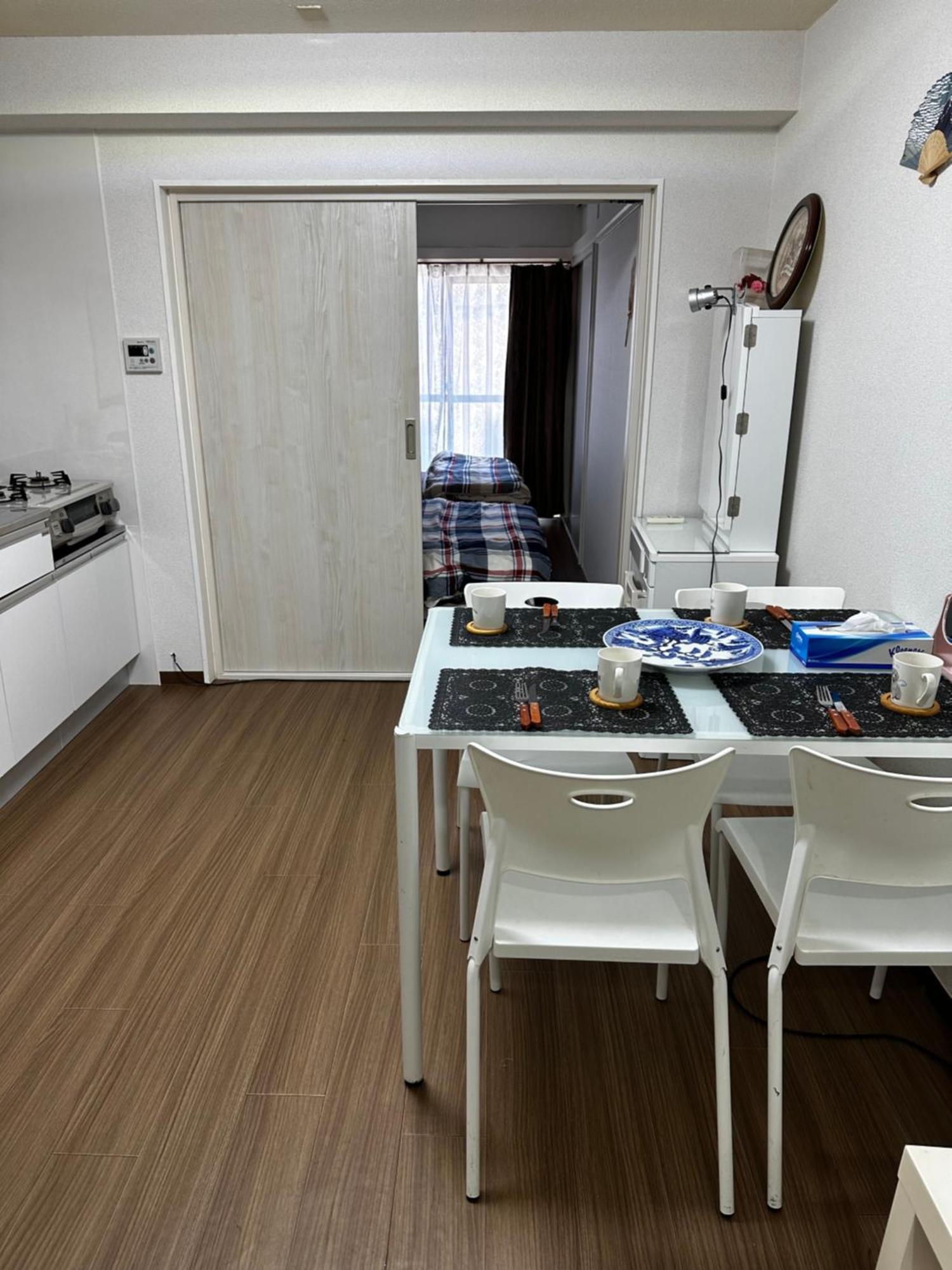 טוקיו Convenient Apartment In Otsuka מראה חיצוני תמונה