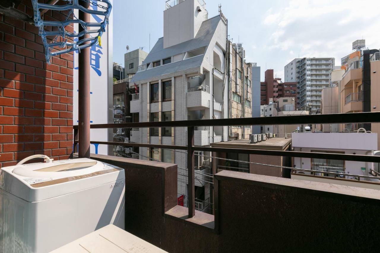 טוקיו Convenient Apartment In Otsuka מראה חיצוני תמונה